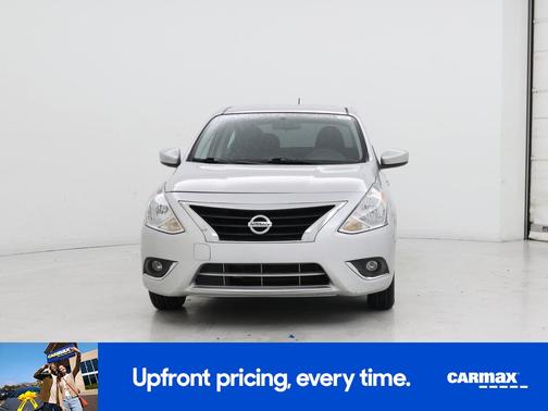 2018 Nissan Versa SV