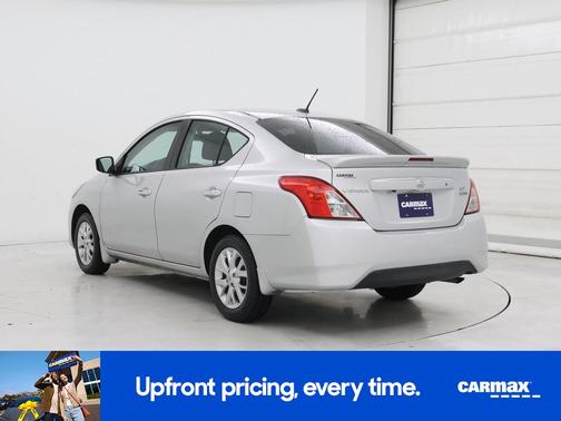 2018 Nissan Versa SV