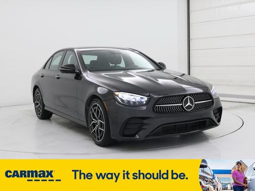 2022 Mercedes-Benz E-Class