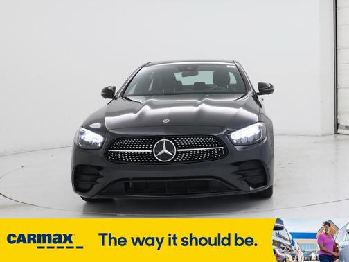 2022 Mercedes-Benz E-Class
