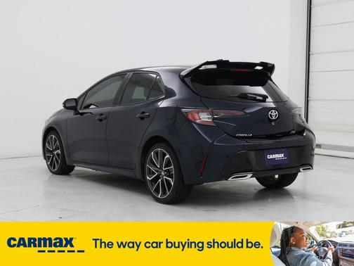 2021 Toyota Corolla Hatchback XSE