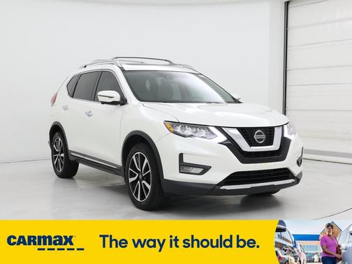 2020 Nissan Rogue SL