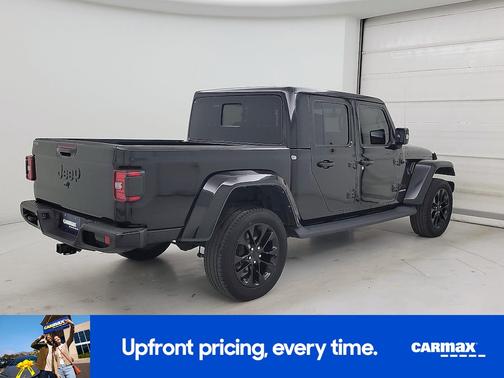 2022 Jeep Gladiator High Altitude