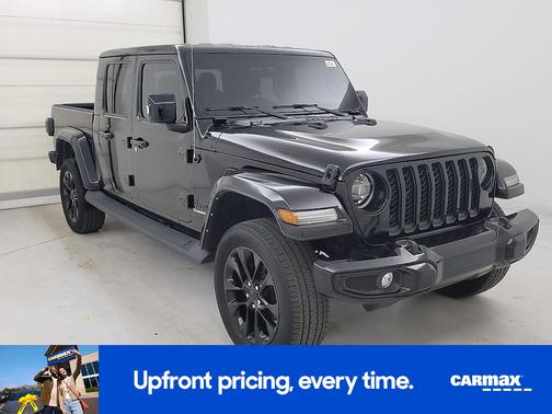 2022 Jeep Gladiator High Altitude