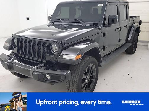 2022 Jeep Gladiator High Altitude