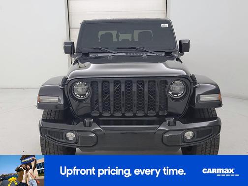 2022 Jeep Gladiator High Altitude