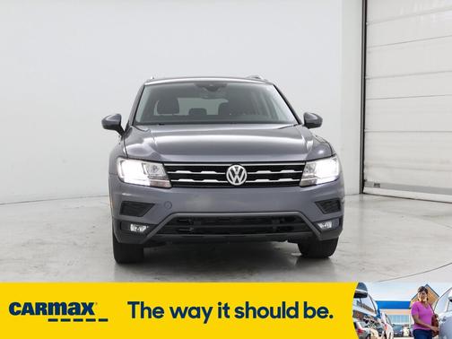 2021 Volkswagen Tiguan SEL