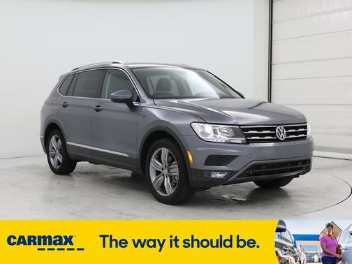 2021 Volkswagen Tiguan SEL