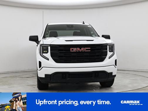 White 2024 GMC Sierra 1500 SLE