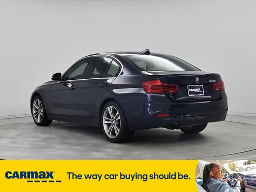2017 BMW 330 I