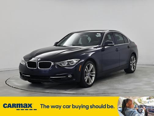 2017 BMW 330 I