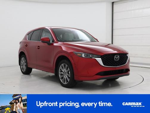 2024 Mazda CX-5 2.5 S Premium Plus Package