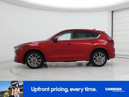 2024 Mazda CX-5 2.5 S Premium Plus Package