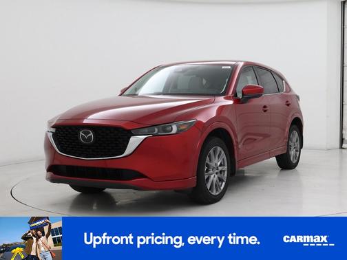 2024 Mazda CX-5 2.5 S Premium Plus Package