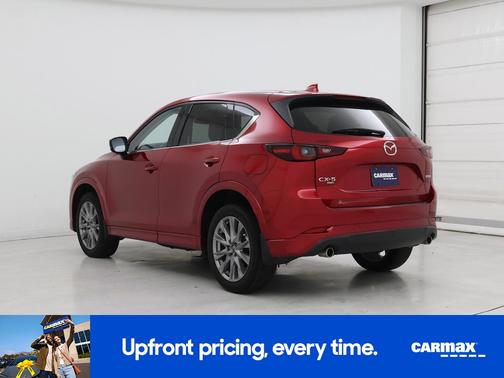 2024 Mazda CX-5 2.5 S Premium Plus Package