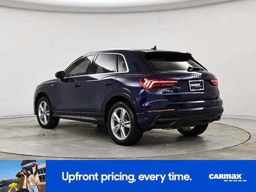 2021 Audi Q3 S-Line Premium