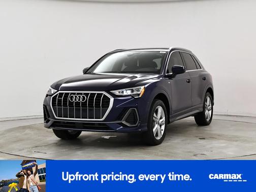 2021 Audi Q3 S-Line Premium