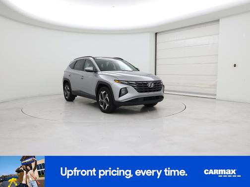 2022 Hyundai TUCSON Hybrid SEL Convenience