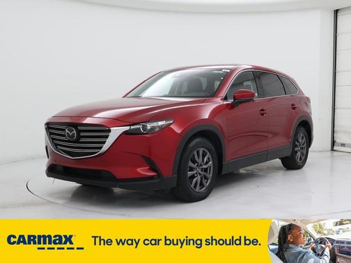 2023 Mazda CX-9 Touring