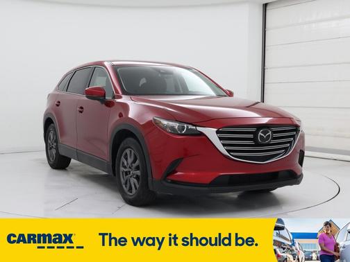 2023 Mazda CX-9 Touring
