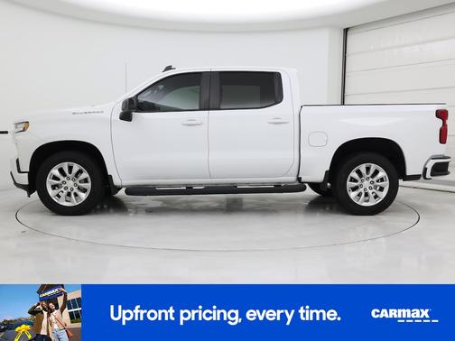 2022 Chevrolet Silverado 1500 Limited RST