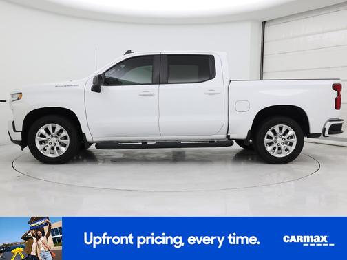 2022 Chevrolet Silverado 1500 Limited RST