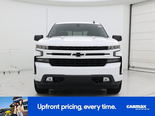 2022 Chevrolet Silverado 1500 Limited RST