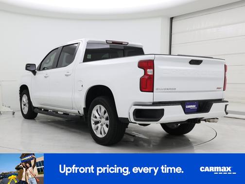 2022 Chevrolet Silverado 1500 Limited RST