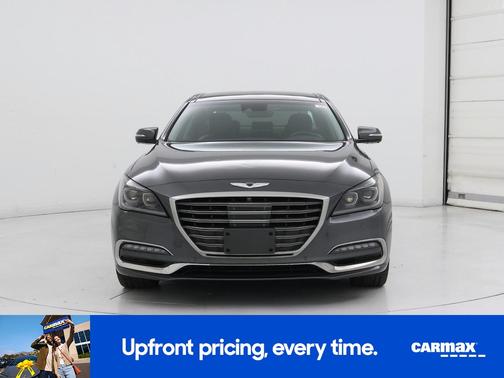 2018 Genesis G80 Ultimate