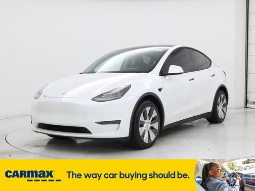 2020 Tesla Model Y Long Range