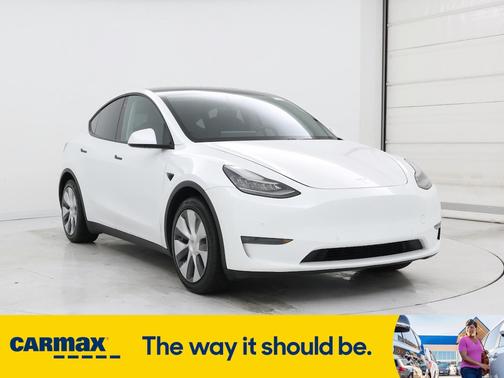 2020 Tesla Model Y Long Range