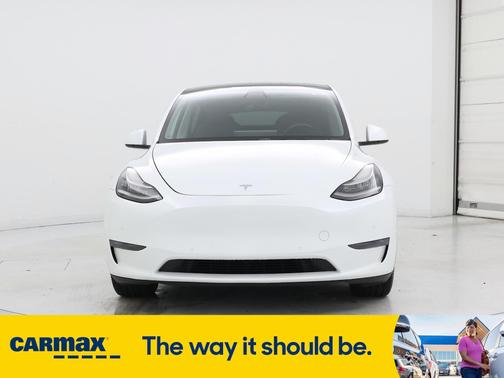 2020 Tesla Model Y Long Range