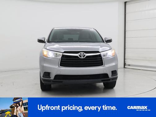 2014 Toyota Highlander LE