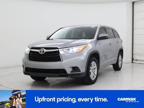 2014 Toyota Highlander LE