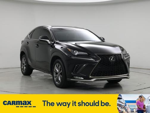 2021 Lexus NX 300 F-Sport