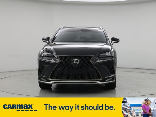 2021 Lexus NX 300 F-Sport