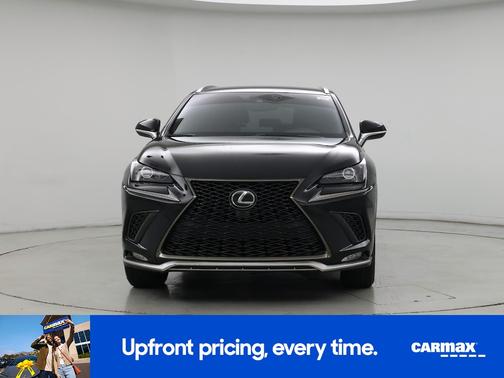 2021 Lexus NX 300 F-Sport