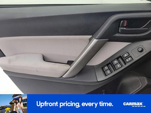 Gray 2014 Subaru Forester 2.5I Premium