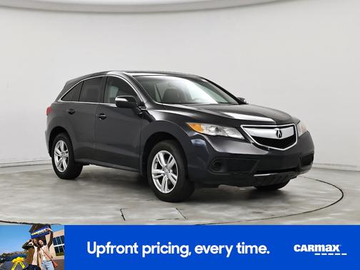 2015 Acura RDX 