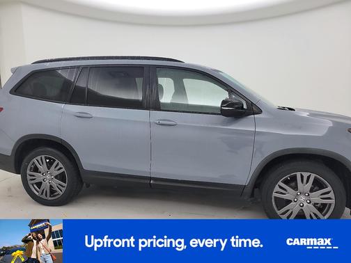 2022 Honda Pilot Sport