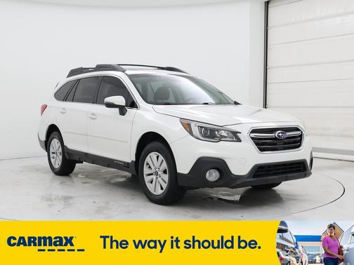2019 Subaru Outback 2.5I Premium