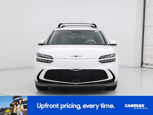 White 2024 Genesis GV60 Performance