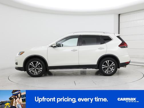 2020 Nissan Rogue SV