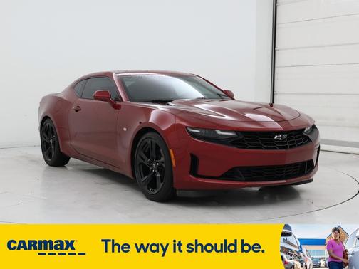 2021 Chevrolet Camaro 2LT