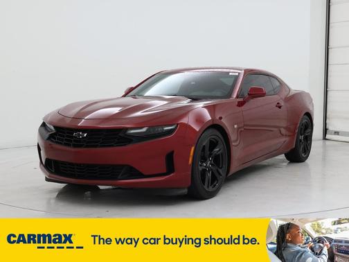 2021 Chevrolet Camaro 2LT