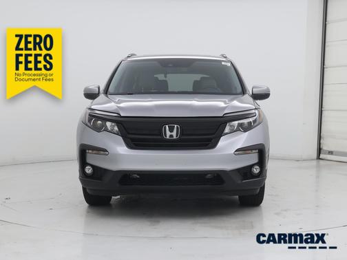 Gray 2022 Honda Pilot Special Edition