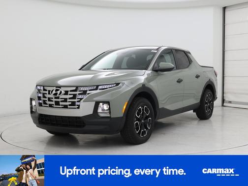 2022 Hyundai SANTA CRUZ SEL