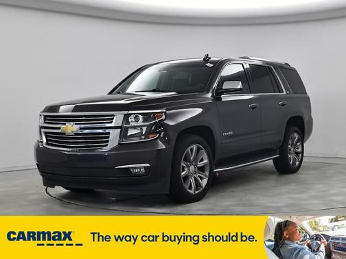 2016 Chevrolet Tahoe LTZ
