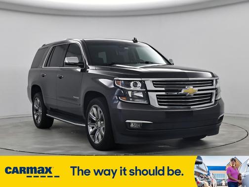 2016 Chevrolet Tahoe LTZ