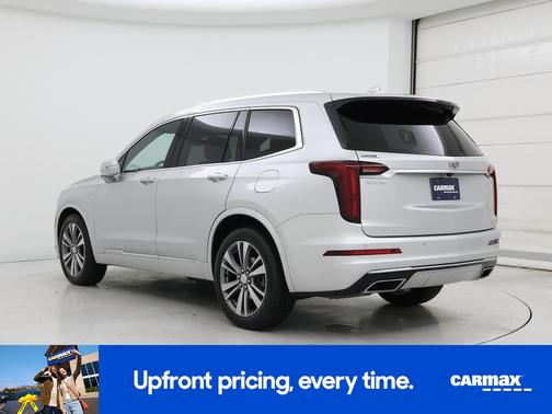 2020 Cadillac XT6 Premium Luxury
